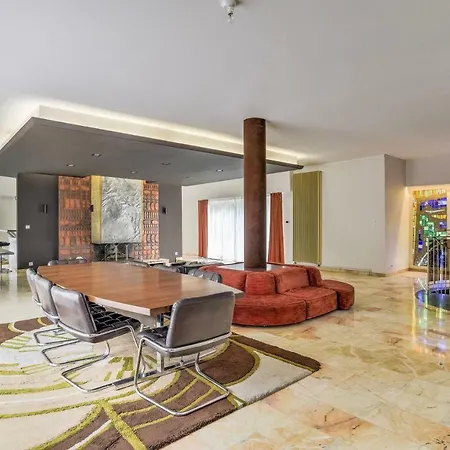 Vintage With Indoor Swimming Pool Villa Strasbourg