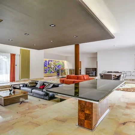 Vintage With Indoor Swimming Pool *