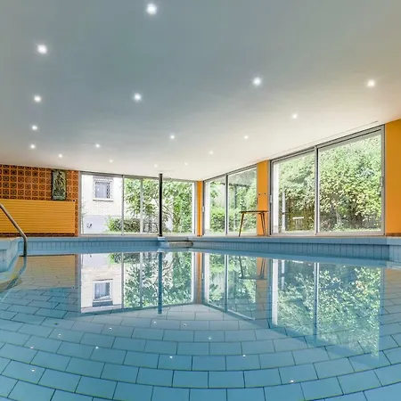 Willa Vintage With Indoor Swimming Pool *