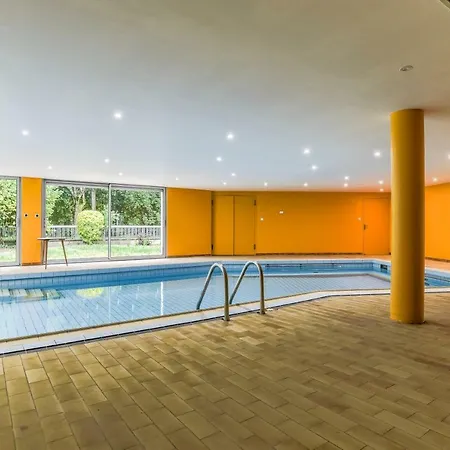 Willa Vintage With Indoor Swimming Pool