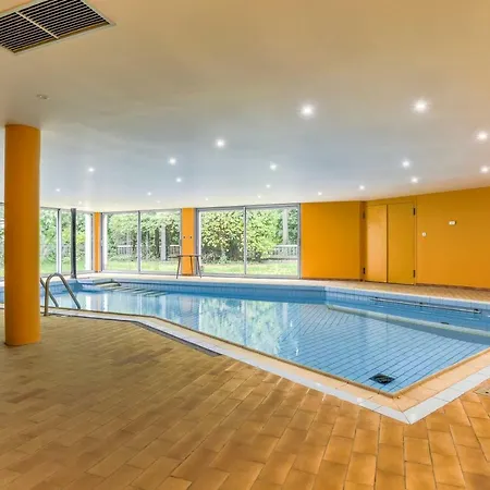 Willa Vintage With Indoor Swimming Pool *