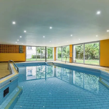 Vintage With Indoor Swimming Pool