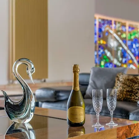 Vintage With Indoor Swimming Pool Villa