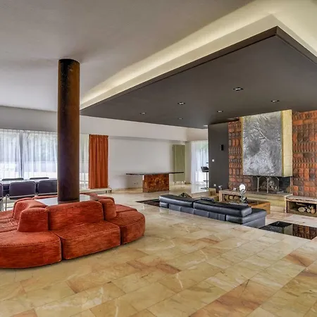 Vintage With Indoor Swimming Pool Villa Strasbourg